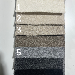 Respaldo canolis en boucle - comprar online