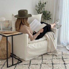 Butaca Rio con funda de tussor - tienda online