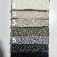 Imagen de Respaldo Nubes recto en boucle