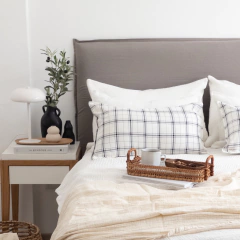 Respaldo con funda de tusor desmontable en internet