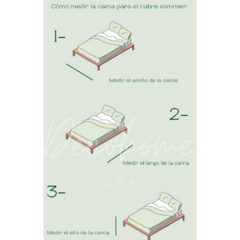cubresommier liso boucle en internet