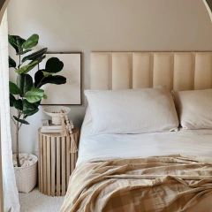 Respaldo canolis en boucle - comprar online