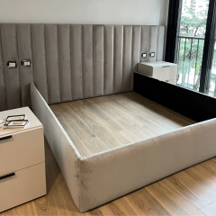 Cubre sommier liso - tienda online