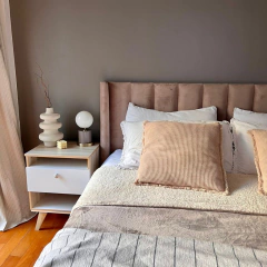 Respaldo Canolis con laterales - Decohome C&A