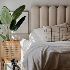 Imagen de RESPALDO NUBES RECTO