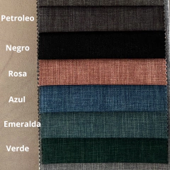 Imagen de Respaldo liso con laterales