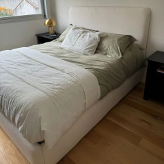 cubresommier liso boucle - comprar online