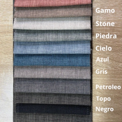 Respaldo tokio curvo en internet