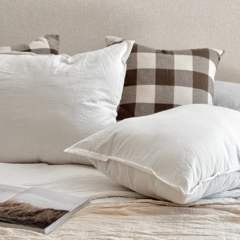 Almohadon liso tussor en internet