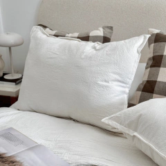 Almohadon liso tussor - comprar online