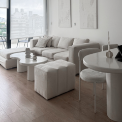 Puff canolis en boucle - comprar online