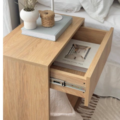 Mesa de luz Bali - Decohome C&A