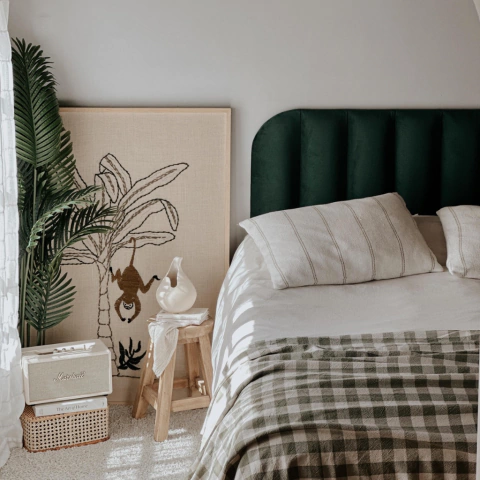 Respaldo canolis curvo - comprar online