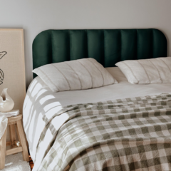 Respaldo canolis curvo - comprar online
