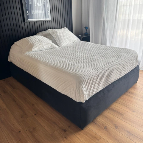 Cubre sommier liso - comprar online