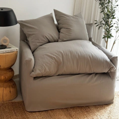 Butaca Rio con funda de tussor - Decohome C&A