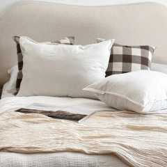 Almohadon liso tussor