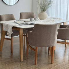 Set de sillas Valencia x4 - comprar online