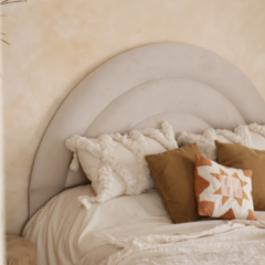 Respaldo Arcoíris - Decohome C&A