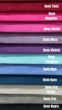 Respaldo Boston - Decohome C&A