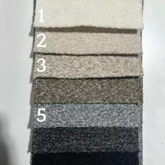 cubresommier liso boucle - Decohome C&A
