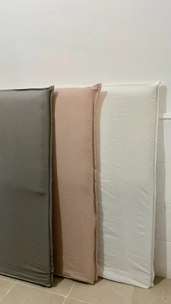 Funda tusor para respaldo de cama - comprar online