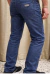 Jean Taverniti Clásico Recto Rígido Gris para Hombre Art. 1428683 - comprar online