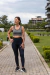 Top Deportivo de Lycra para Mujer - comprar online