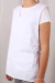 Pechera Colegial de Arciel Cuello V para Varón - comprar online