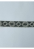 GALON STRASS ROMBO OVALO TERMO GSP033 por metro - tienda online