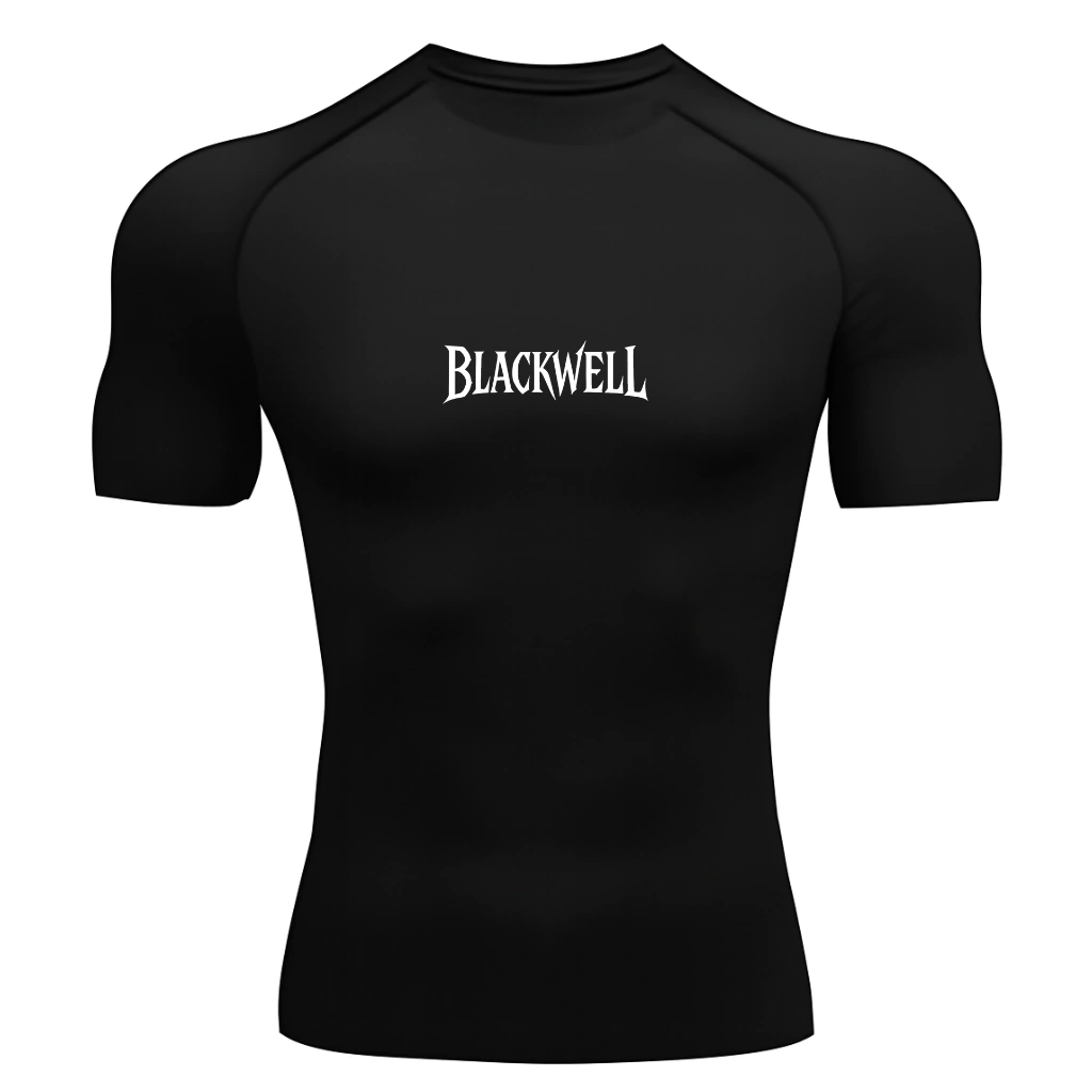 Camiseta Compressão Blackwell