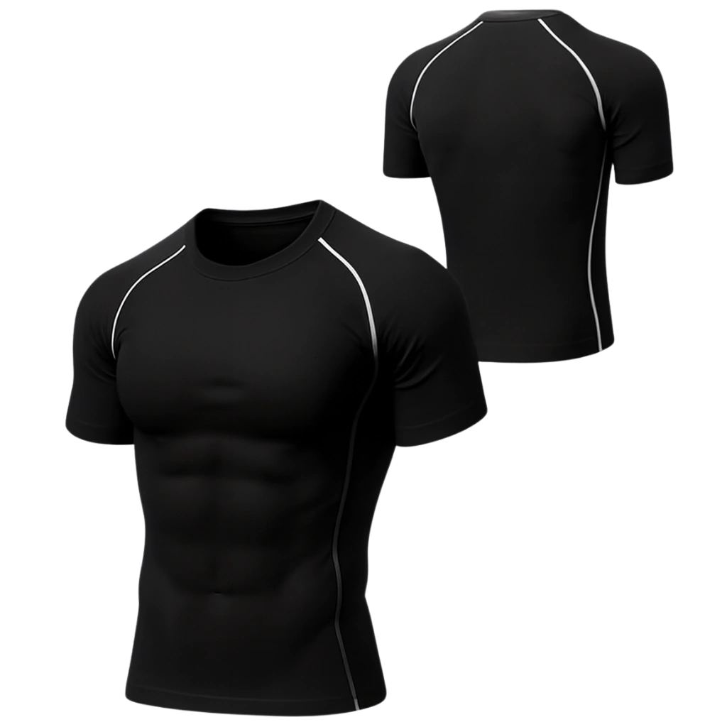 Camiseta Compressão Tech