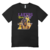 Camiseta Oversized lakers - loja online