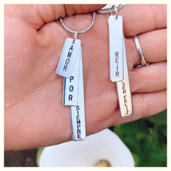 Collar Chapitas