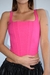 Corset Hailey Pink - tienda online