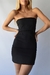 Vestido Minimal Negro
