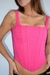 Corset Hailey Pink - Damonté