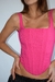 Corset Hailey Pink