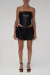 Bubble Mini Skirt - Damonté