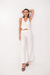 Top Chaleco Tini Offwhite - comprar online