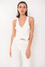 Top Chaleco Tini Offwhite en internet