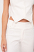 Pantalón Tini Offwhite - Damonté