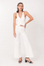 Pantalón Tini Offwhite - comprar online