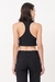 Imagen de Top Chaleco Tini Negro