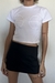New Baby Tee Blanca en internet