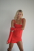 Corset Hailey Rojo en internet