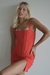 Corset Hailey Rojo