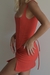 Corset Hailey Rojo - comprar online