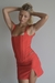 Corset Hailey Rojo - Damonté