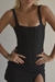Corset Hailey Negro - Damonté
